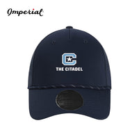 Load image into Gallery viewer, The Citadel, C Star, Imperial - The Dyno Cap- Navy
