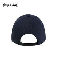 Load image into Gallery viewer, The Citadel, C Star, Imperial - The Dyno Cap- Navy - Back
