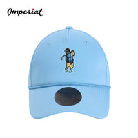 Load image into Gallery viewer, The Citadel, Spike the Golfer, Imperial - The Dyno Cap- Carolina Blue
