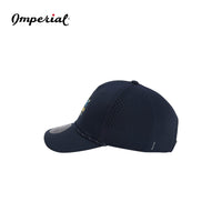 Load image into Gallery viewer, The Citadel, Spike the Golfer, Imperial - The Dyno Cap- Carolina Blue - Navy

