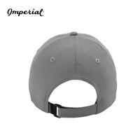 Load image into Gallery viewer, The Citadel, Big Red Flag, Imperial - The Original Performance Cap- Frost Grey - Back
