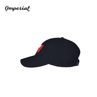 Load image into Gallery viewer, The Citadel, Big Red Flag, Imperial - The Original Performance Cap- Navy
