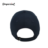 Load image into Gallery viewer, The Citadel, Big Red Flag, Imperial - The Original Performance Cap- Navy - Back
