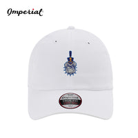 Load image into Gallery viewer, The Citadel, Spike, Imperial - The Original Performance Cap- White
