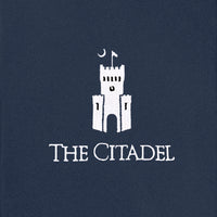 Load image into Gallery viewer, The Citadel Barracks, Core Soft Shell Jacket- Navy

