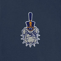 Load image into Gallery viewer, The Citadel Spike, Core Soft Shell Jacket - Navy
