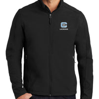 Load image into Gallery viewer, The Citadel Sports - Lacrosse C Star, Core Soft Shell Jacket
