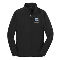 Load image into Gallery viewer, The Citadel Sports - Lacrosse C Star, Core Soft Shell Jacket
