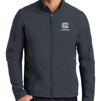 Load image into Gallery viewer, The Citadel Sports - Lacrosse C Star, Core Soft Shell Jacket
