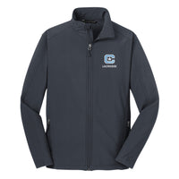 Load image into Gallery viewer, The Citadel Sports - Lacrosse C Star, Core Soft Shell Jacket
