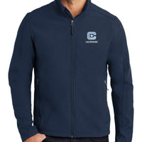 Load image into Gallery viewer, The Citadel Sports - Lacrosse C Star, Core Soft Shell Jacket
