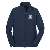 Load image into Gallery viewer, The Citadel Sports - Lacrosse C Star, Core Soft Shell Jacket
