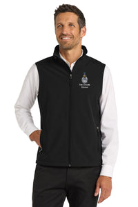 Load image into Gallery viewer, The Citadel, Spike Alumni, Soft Shell Vest - Black
