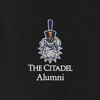 Load image into Gallery viewer, The Citadel, Spike Alumni, Soft Shell Vest - Black
