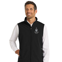 Load image into Gallery viewer, The Citadel, Spike Alumni, Soft Shell Vest - Black
