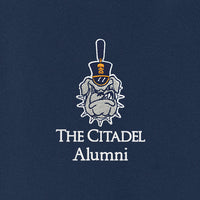 Load image into Gallery viewer, The Citadel, Spike Alumni, Soft Shell Vest - Navy

