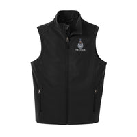 Load image into Gallery viewer, The Citadel, Spike, Soft Shell Vest - Black
