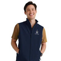 Load image into Gallery viewer, The Citadel, Spike, Soft Shell Vest - Navy

