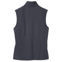 Load image into Gallery viewer, The Citadel, Customizable (Your Year), Port Authority® Core Soft Shell Vest - Grey
