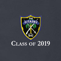Load image into Gallery viewer, The Citadel, Class of 2019, Shield Soft Shell Bomber Jacket

