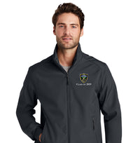 Load image into Gallery viewer, The Citadel, Class of 2019, Shield Soft Shell Bomber Jacket
