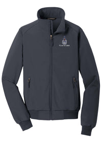 Load image into Gallery viewer, The Citadel, Class of 2019, Spike Soft Shell Bomber Jacket
