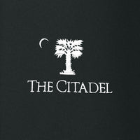 Load image into Gallery viewer, The Citadel, Big Red, Port Authority® C-FREE® Rain Jacket -  Black
