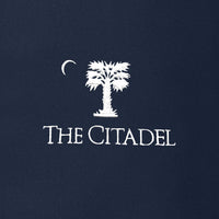 Load image into Gallery viewer, The Citadel, Big Red, Port Authority® C-FREE® Rain Jacket -  Navy
