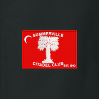 Load image into Gallery viewer, The Citadel, Citadel Club, Summerville, Port Authority® C-FREE® Rain Jacket - Black
