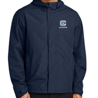Load image into Gallery viewer, The Citadel, Sports - Lacrosse, Men Port Authority® C-FREE® Rain Jacket
