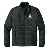 Load image into Gallery viewer, The Citadel, Barracks Alumni, Port Authority® C-FREE® Brick Jacket - Black
