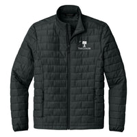 Load image into Gallery viewer, The Citadel, Big Red, Port Authority® C-FREE® Brick Jacket -Black
