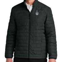 Load image into Gallery viewer, The Citadel, Spike, Port Authority® C-FREE® Brick Jacket - Black
