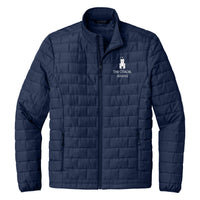 Load image into Gallery viewer, The Citadel, Barracks Alumni, Port Authority® C-FREE® Brick Jacket - Navy
