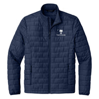 Load image into Gallery viewer, The Citadel, Big Red, Port Authority® C-FREE® Brick Jacket - Navy
