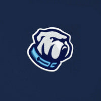 Load image into Gallery viewer, The Citadel Bulldog, Sports - Football, Tricot Track Embroidery Jacket
