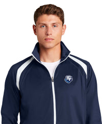 Load image into Gallery viewer, The Citadel Bulldog, Sports - Football, Tricot Track Embroidery Jacket

