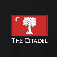 Load image into Gallery viewer, The Citadel, Big Red Flag, UV Micro-Mesh Long Sleeve Polo Shirt - Black
