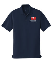 Load image into Gallery viewer, The Citadel, Class of 1989, Big Red Palmetto UV Micro-Mesh Polo Shirt
