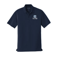 Load image into Gallery viewer, The Citadel C Class of 1982 UV Micro-Mesh Polo Shirt - Navy
