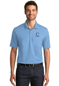 Load image into Gallery viewer, The Citadel C, Club Sports Hockey, UV Micro-Mesh-Carolina Blue
