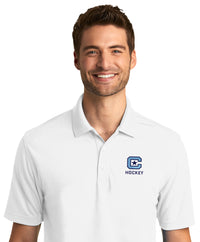 Load image into Gallery viewer, The Citadel C, Club Sports Hockey, UV Micro-Mesh- White
