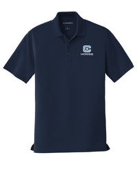 Load image into Gallery viewer, The Citadel C, Club Sports-Lacrosse, UV Micro-Mesh-Navy
