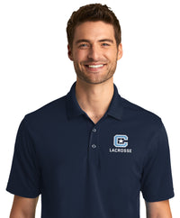 Load image into Gallery viewer, The Citadel C, Club Sports-Lacrosse, UV Micro-Mesh-Navy
