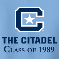 Load image into Gallery viewer, The Citadel C Class of 1989 UV Micro-Mesh Polo Shirt
