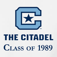 Load image into Gallery viewer, The Citadel C Class of 1989 UV Micro-Mesh Polo Shirt
