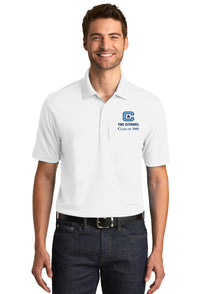 Load image into Gallery viewer, The Citadel C Class of 1989 UV Micro-Mesh Polo Shirt
