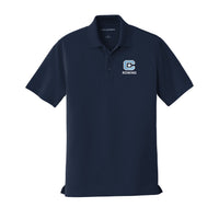 Load image into Gallery viewer,  The Citadel, Club Sports - Rowing, Navy, UV Micro-Mesh Polo
