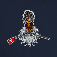 Load image into Gallery viewer, The Citadel, Club Sports - Rowing, UV Micro-Mesh Polo - Navy
