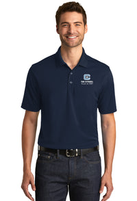 Load image into Gallery viewer, The Citadel, C Star, Class of 1989, Official Reunion UV Micro-Mesh Polo Shirt- Navy
